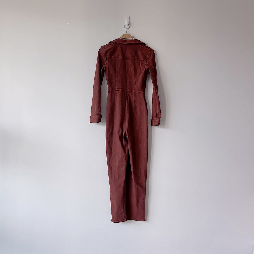 Aritzia Wilfred Free Aubrey Jumpsuit - Picture 4 of 11